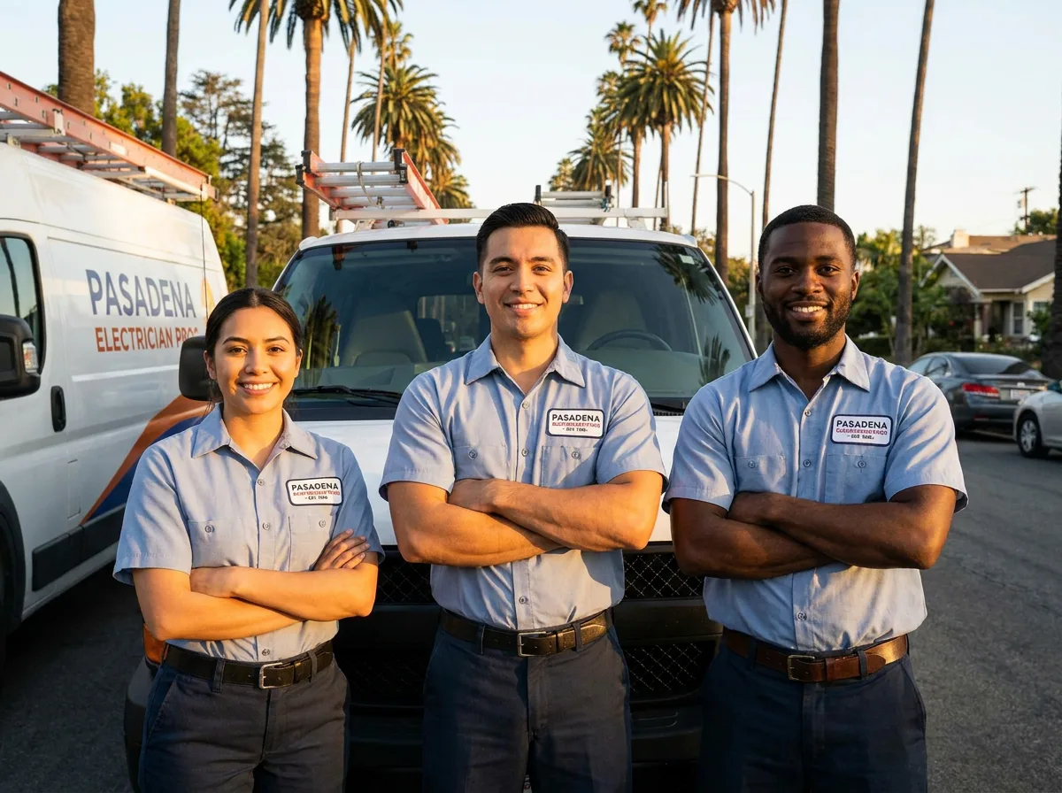 Electrician company in Bonner Springs, KS
